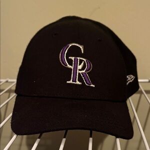 Colorado Rockies Toddler cap